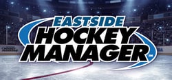 Eastside Hockey Manager header banner
