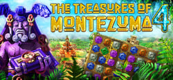 The Treasures of Montezuma 4 header banner