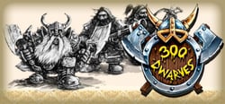 300 Dwarves header banner