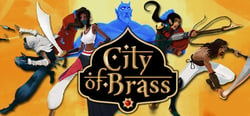City Of Brass header banner