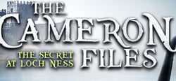 The Cameron Files: The Secret at Loch Ness header banner