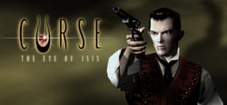 Curse: The Eye of Isis header banner