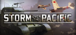 Storm over the Pacific header banner