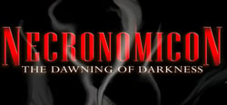 Necronomicon: The Dawning of Darkness header banner