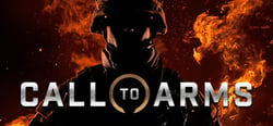 Call to Arms header banner