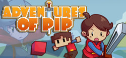 Adventures of Pip header banner