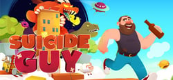 Suicide Guy header banner