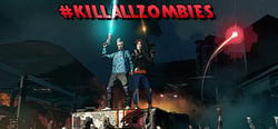 #KILLALLZOMBIES header banner