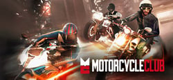 Motorcycle Club header banner