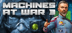 Machines At War 3 header banner