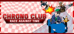 Chrono Club - Race Against Time header banner