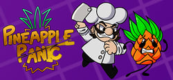 Pineapple Panic! header banner