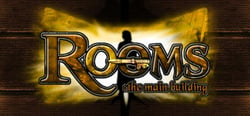 Rooms: The Main Building header banner