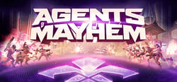 Agents of Mayhem header banner