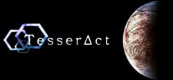 TesserAct header banner
