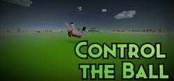 Control the Ball header banner