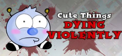 Cute Things Dying Violently header banner