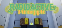 Radioactive Pineapple header banner