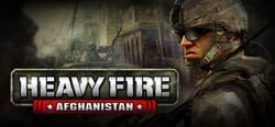 Heavy Fire: Afghanistan header banner