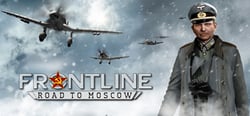 Frontline : Road to Moscow header banner