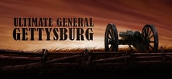 Ultimate General: Gettysburg header banner