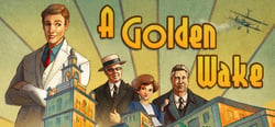 A Golden Wake header banner