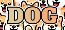 Dog header banner