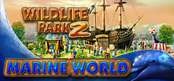 Wildlife Park 2 - Marine World header banner