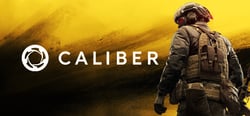 Caliber header banner