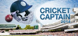 Cricket Captain 2014 header banner