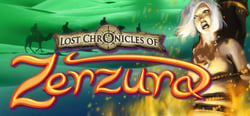 Lost Chronicles of Zerzura header banner