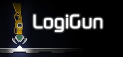 LogiGun header banner