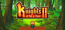 Knights of Pen and Paper 2 header banner