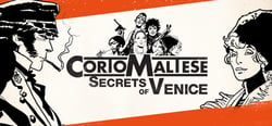 Corto Maltese - Secrets of Venice header banner