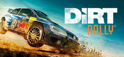 DiRT Rally header banner