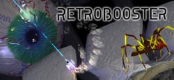 Retrobooster header banner