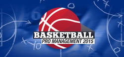Basketball Pro Management 2015 header banner