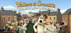Wallace & Gromit’s Grand Adventures header banner