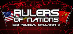 Rulers of Nations header banner