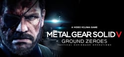 METAL GEAR SOLID V: GROUND ZEROES header banner