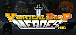 Vertical Drop Heroes HD header banner
