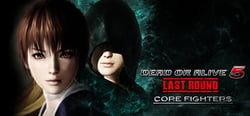 DEAD OR ALIVE 5 Last Round: Core Fighters header banner