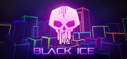Black Ice header banner