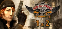 Red Johnson's Chronicles - 1+2 - Steam Special Edition header banner