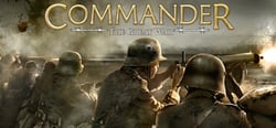 Commander: The Great War header banner