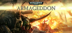 Warhammer 40,000: Armageddon header banner