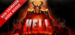 Hell header banner