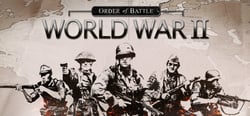 Order of Battle: World War II header banner