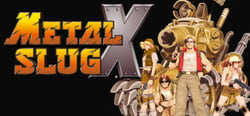METAL SLUG X header banner