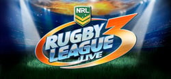 Rugby League Live 3 header banner